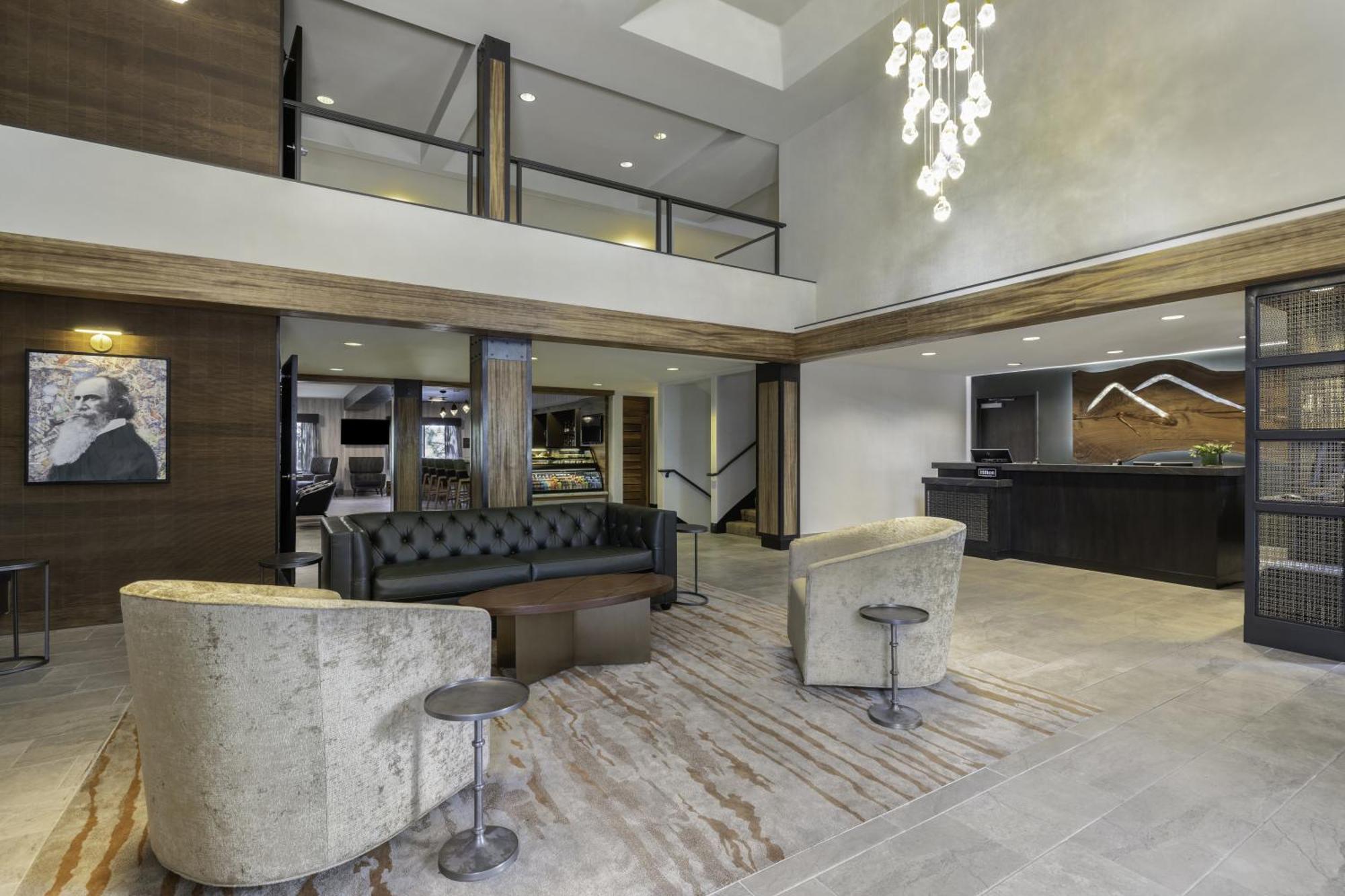 The Newberry Hotel Bend, Tapestry Collection By Hilton Eksteriør bilde