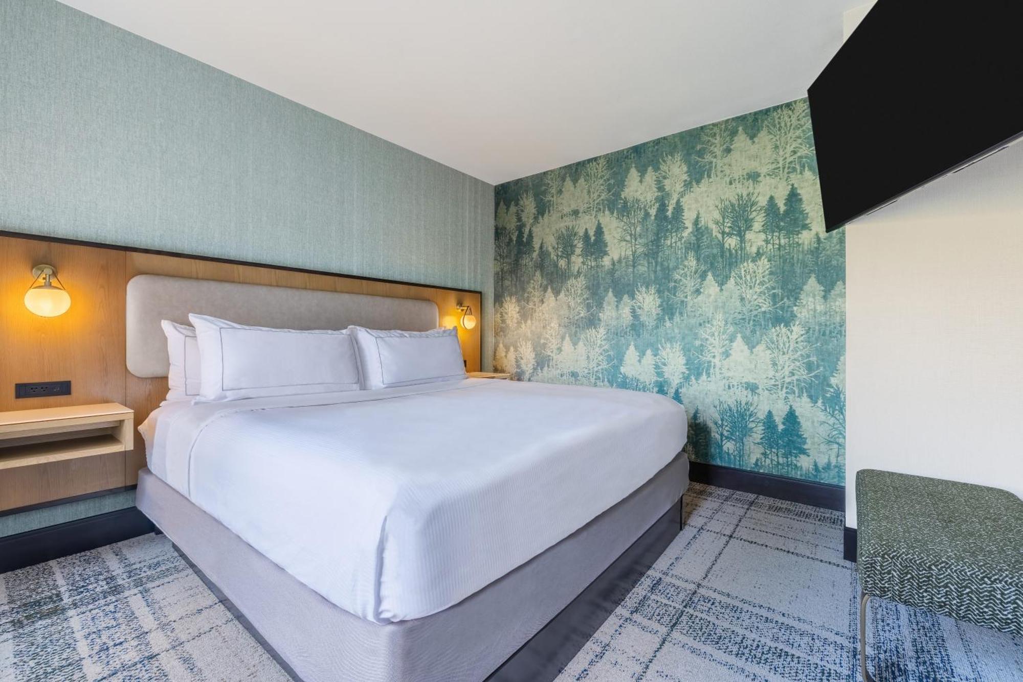 The Newberry Hotel Bend, Tapestry Collection By Hilton Eksteriør bilde