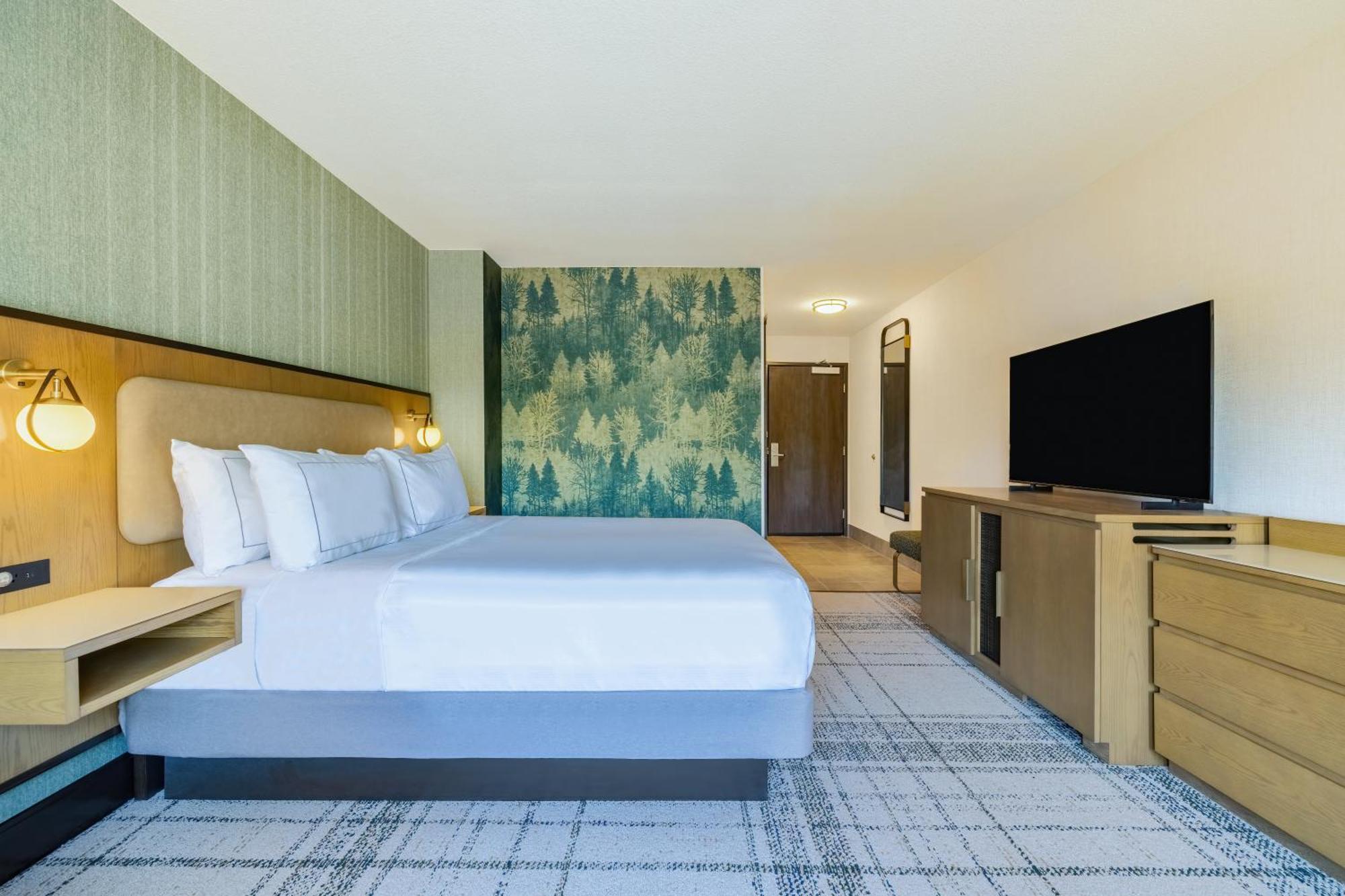 The Newberry Hotel Bend, Tapestry Collection By Hilton Eksteriør bilde
