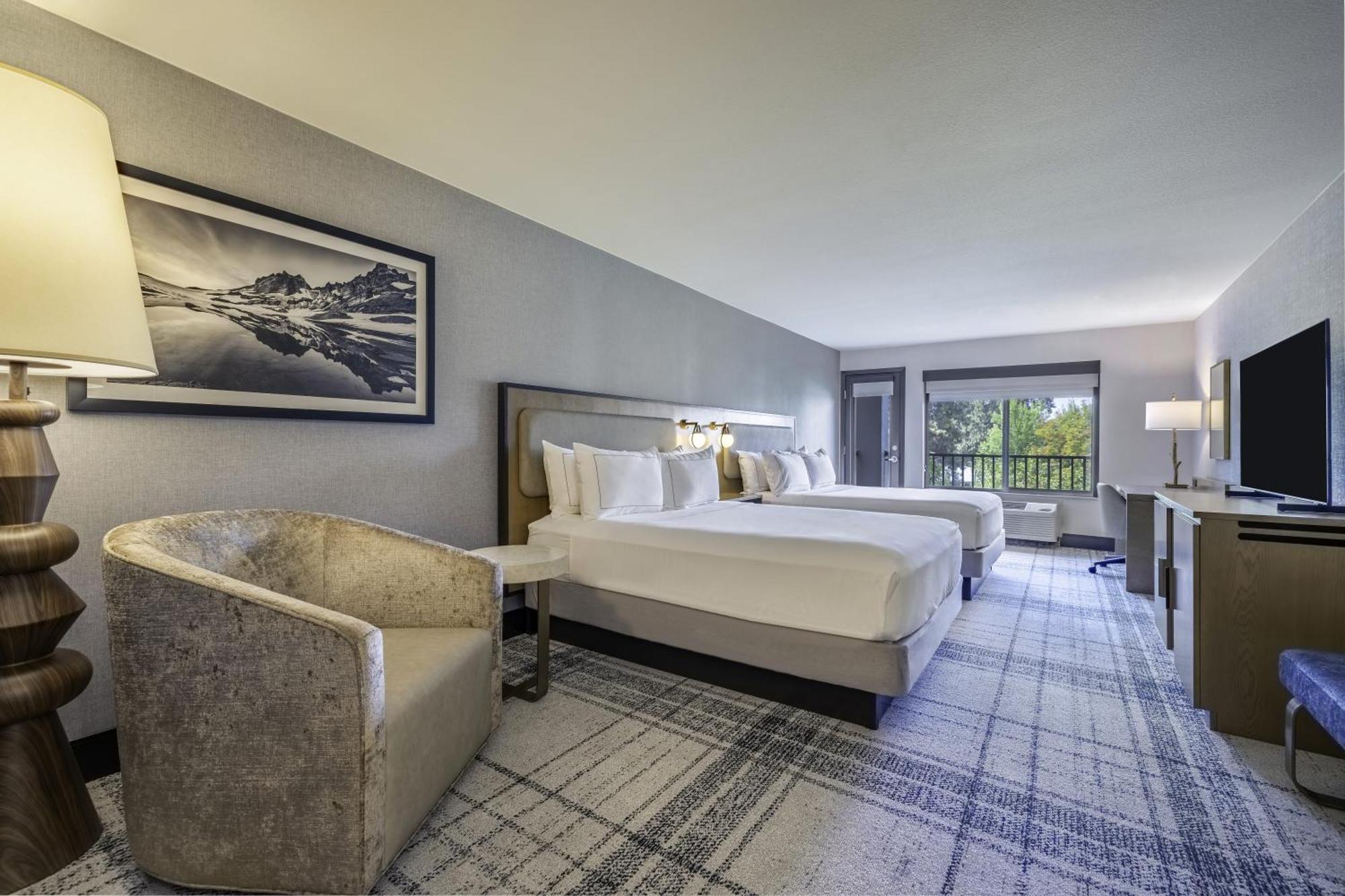 The Newberry Hotel Bend, Tapestry Collection By Hilton Eksteriør bilde