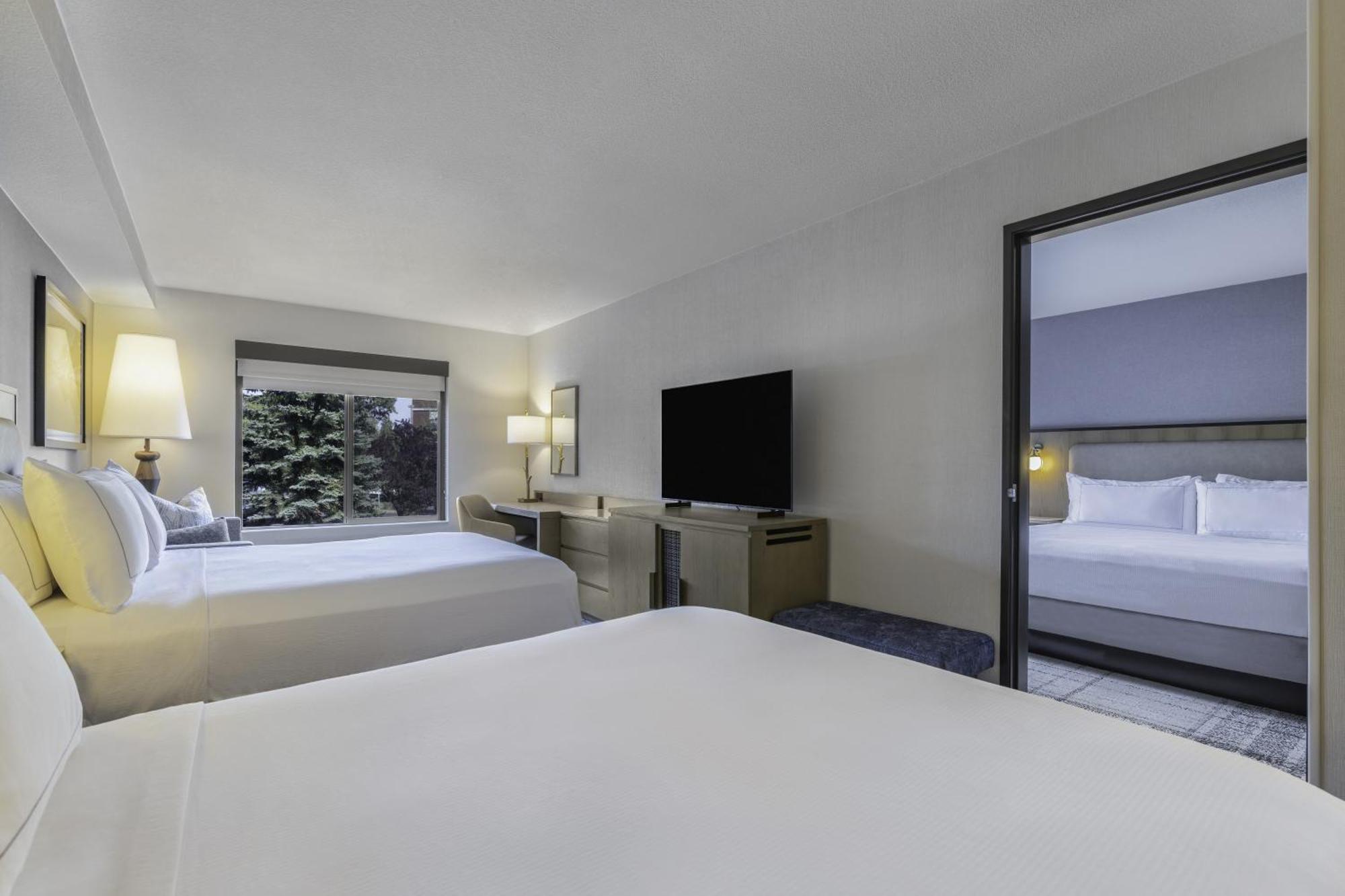 The Newberry Hotel Bend, Tapestry Collection By Hilton Eksteriør bilde
