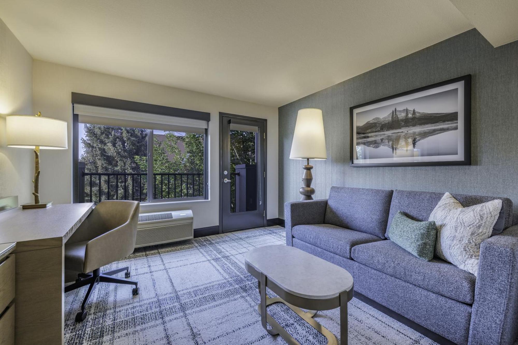 The Newberry Hotel Bend, Tapestry Collection By Hilton Eksteriør bilde