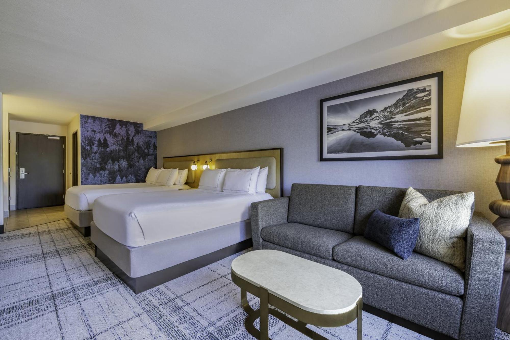The Newberry Hotel Bend, Tapestry Collection By Hilton Eksteriør bilde