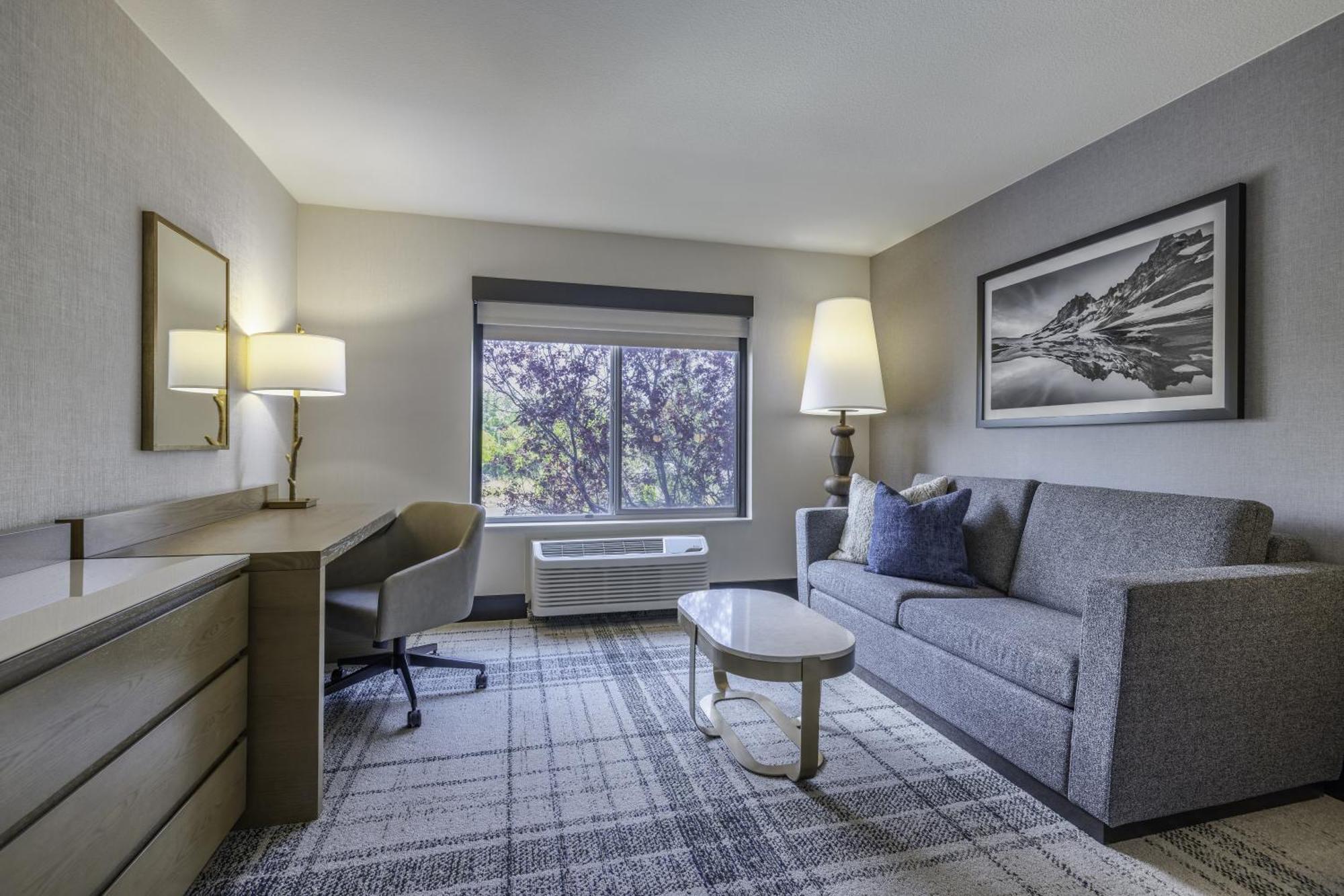 The Newberry Hotel Bend, Tapestry Collection By Hilton Eksteriør bilde