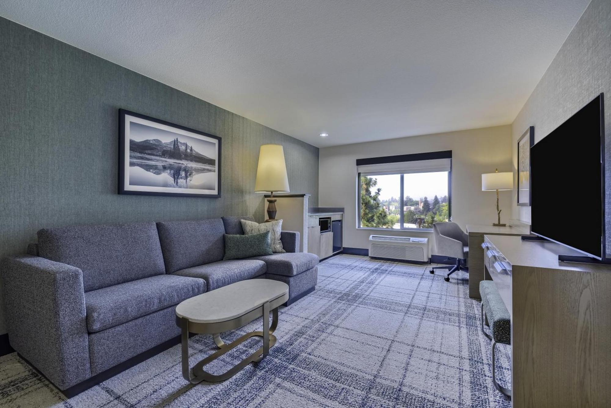 The Newberry Hotel Bend, Tapestry Collection By Hilton Eksteriør bilde