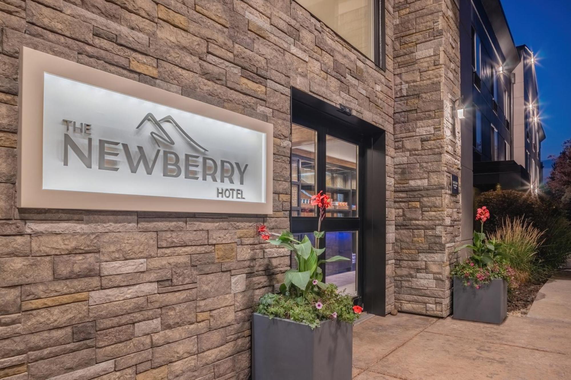 The Newberry Hotel Bend, Tapestry Collection By Hilton Eksteriør bilde