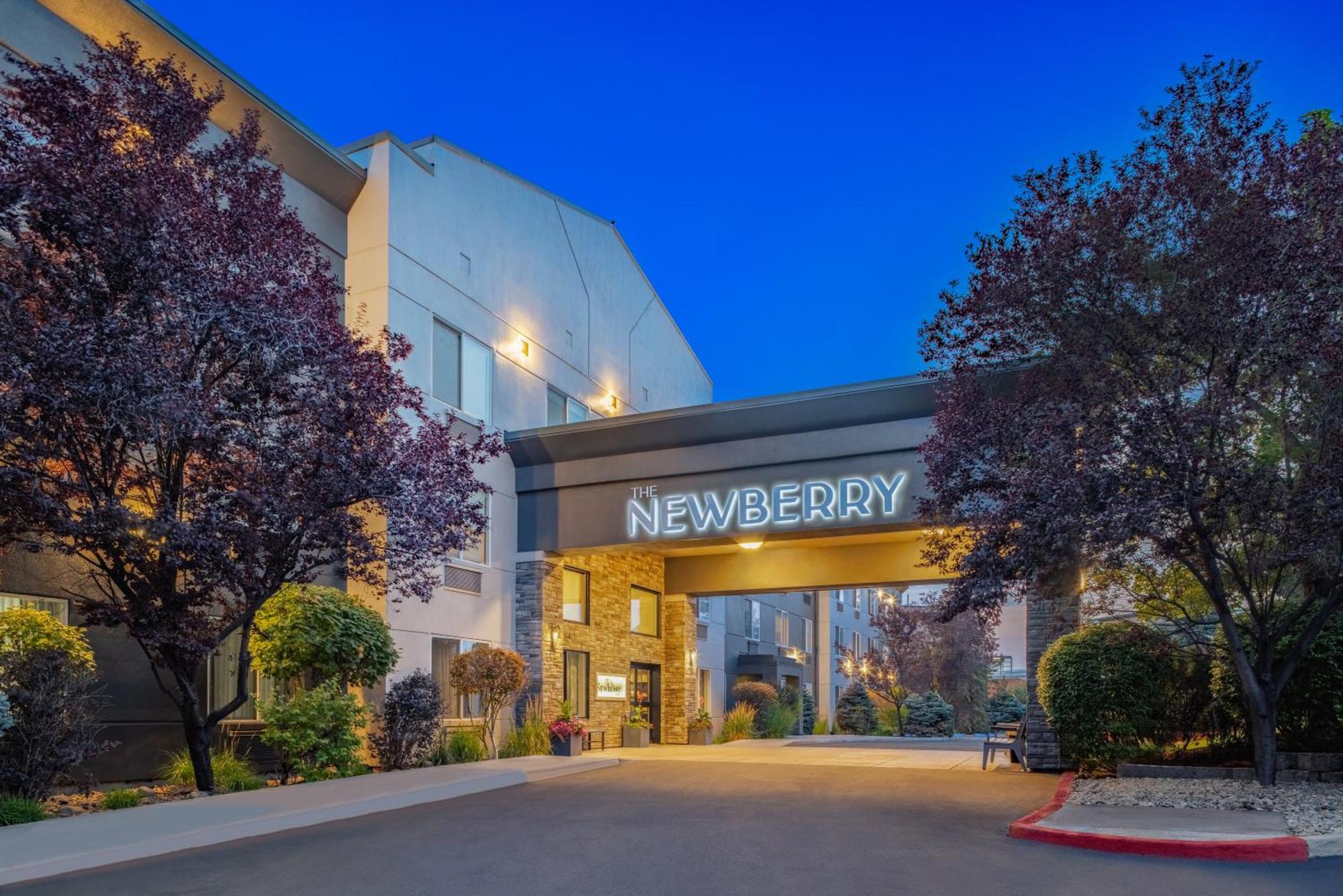 The Newberry Hotel Bend, Tapestry Collection By Hilton Eksteriør bilde