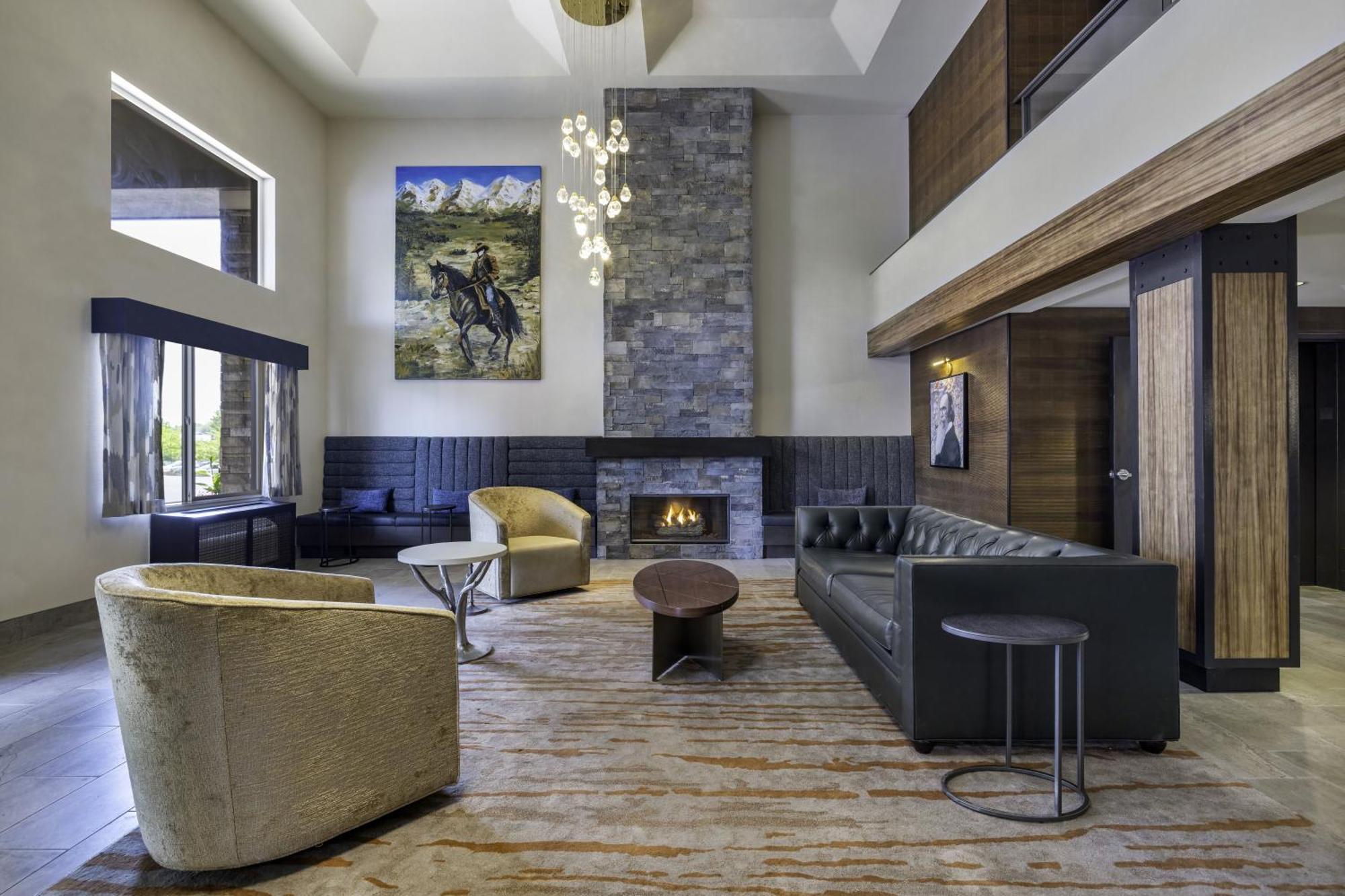 The Newberry Hotel Bend, Tapestry Collection By Hilton Eksteriør bilde