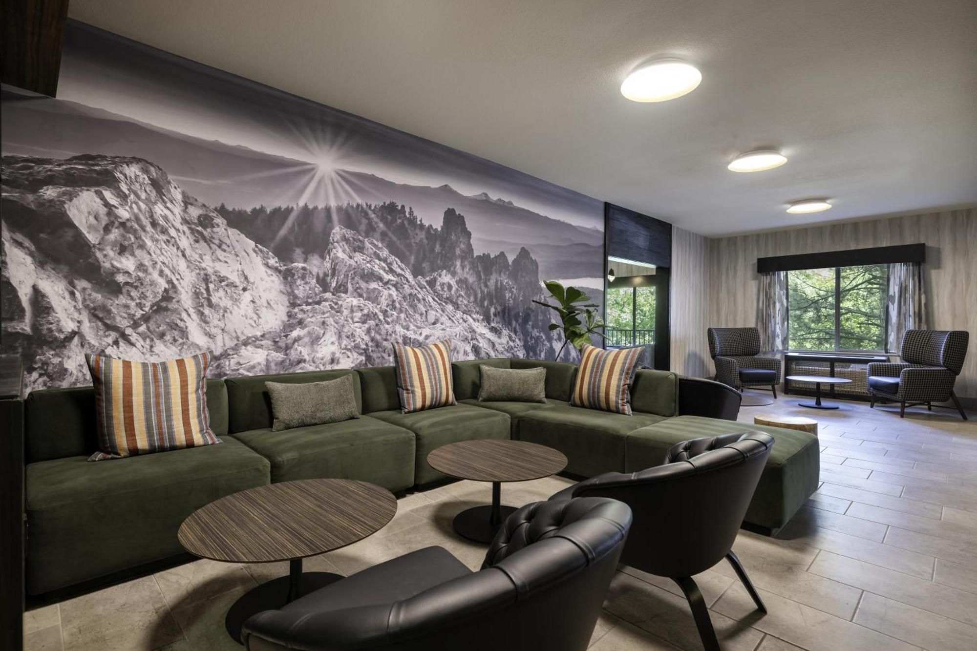 The Newberry Hotel Bend, Tapestry Collection By Hilton Eksteriør bilde