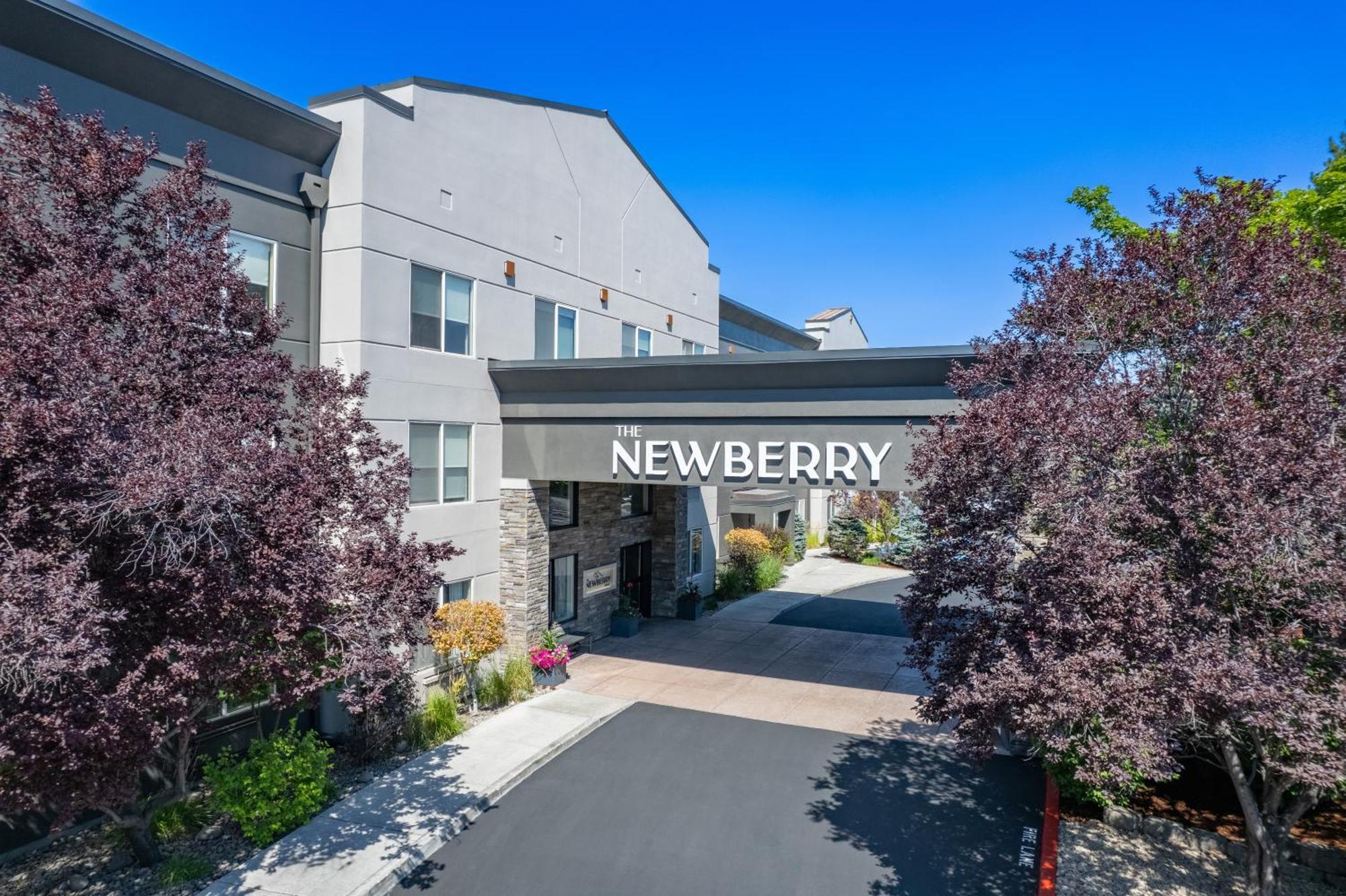 The Newberry Hotel Bend, Tapestry Collection By Hilton Eksteriør bilde